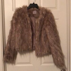 Fur jacket